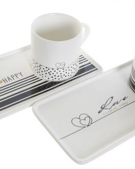 Mug set 2 new bone 23×11 cm, 350 ML