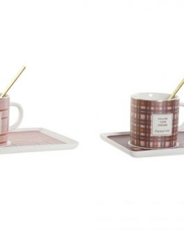 Mug set 3new bone inox19,5×13 cm