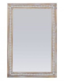 Espejo étnico 40×60 cm