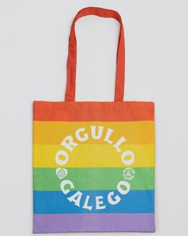 Tote bag «Orgullo galego»