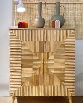 Vela cera perfumada arcos 8x6x9 cm