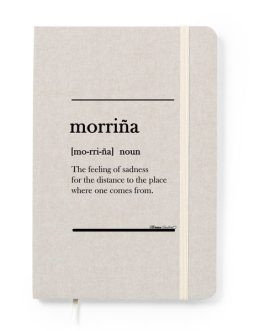 Block morriña, natural