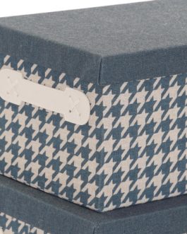 Caja poliester