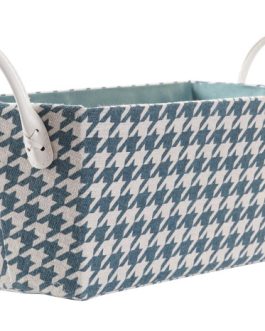 Cesta poliester asas 40x19x15 cm