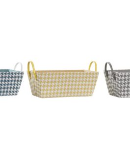 Cesta poliester asas 40x19x15 cm