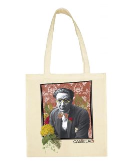 Tote bag «Castelao»
