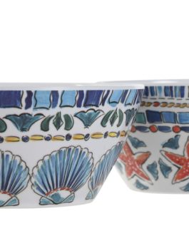 Bol melamina 13x13x5,5cm