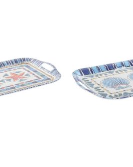 Bandeja melamina 40,5x29x2,5cm