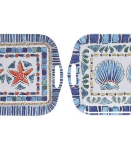 Bandeja melamina 40,5x29x2,5cm