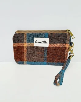 Neceser Pequeño Cuadros «La Matilda»