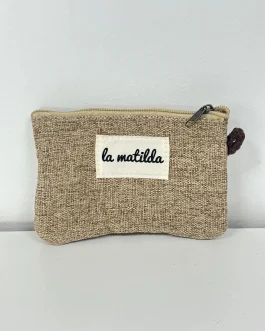 Monedero «La Matilda»