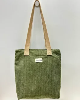 Bolsa Tote Bag Pana Oliva «La Matilda»