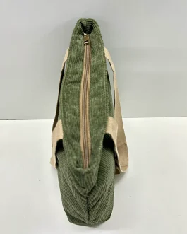 Bolsa Tote Bag Pana Oliva «La Matilda»