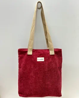 Bolsa Tote Bag Pana Vino «La Matilda»