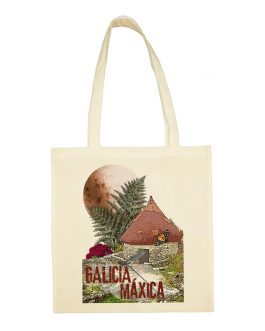 Tote bag «Galicia máxica»