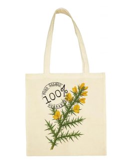 Tote bag «Toxo»