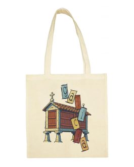Tote bag «Cabazo»