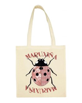 Tote bag «Maruxiña»