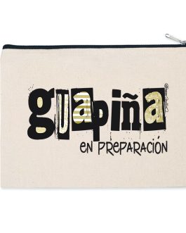 Neceser bicolor «Guapiña»