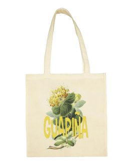 Tote bag «Guapiña»