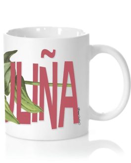 Taza cerámica «Chuliña»