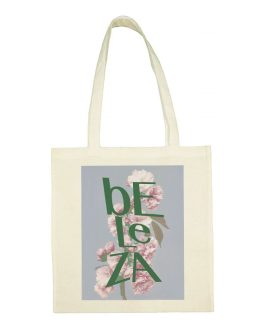 Tote bag «Beleza»