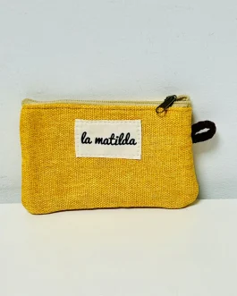 Monedero «la matilda»