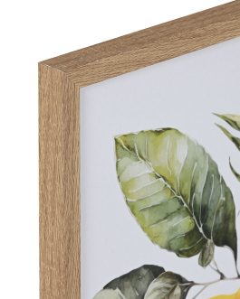 Cuadro lienzo limones 30×1,80×40 cm