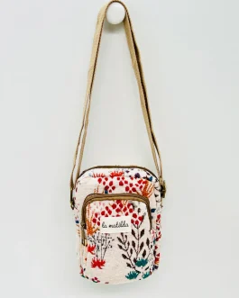 Bolso Cuelga Móvil Inés