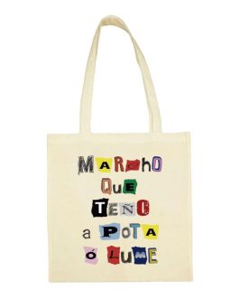 Tote Bag Marcho
