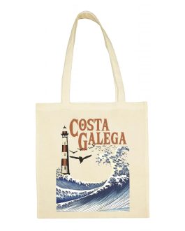 Tote Bag Costa Galega
