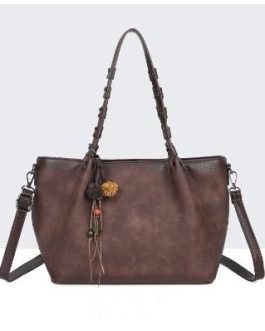Bolso doble asa