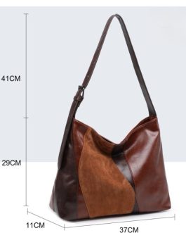 Bolso antelina/polipiel