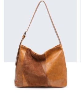 Bolso antelina/polipiel